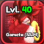 Anime Squadron Gometa (SSJ4) unit thumbnail